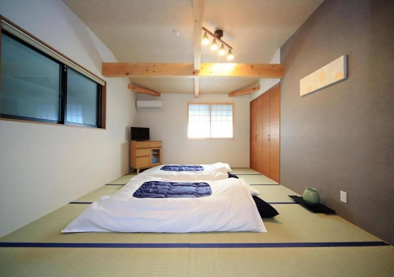 Holiday home Toji Hyoutan Kyoto Japan