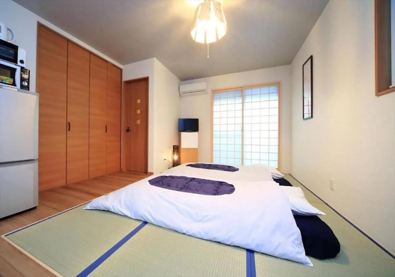 Holiday home Toji Hyoutan Kyoto