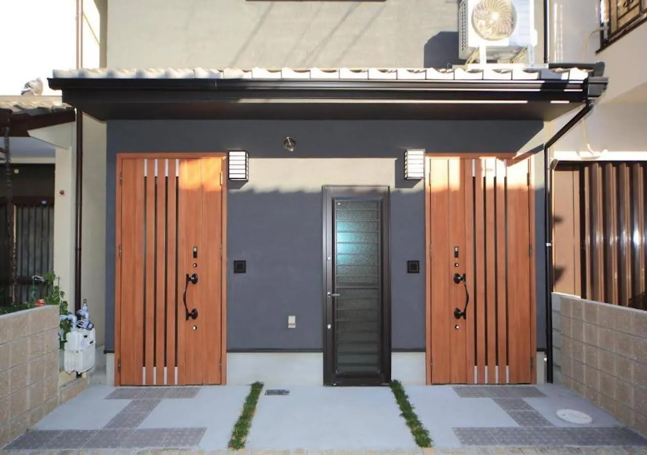 Holiday home Toji Hyoutan Kyoto