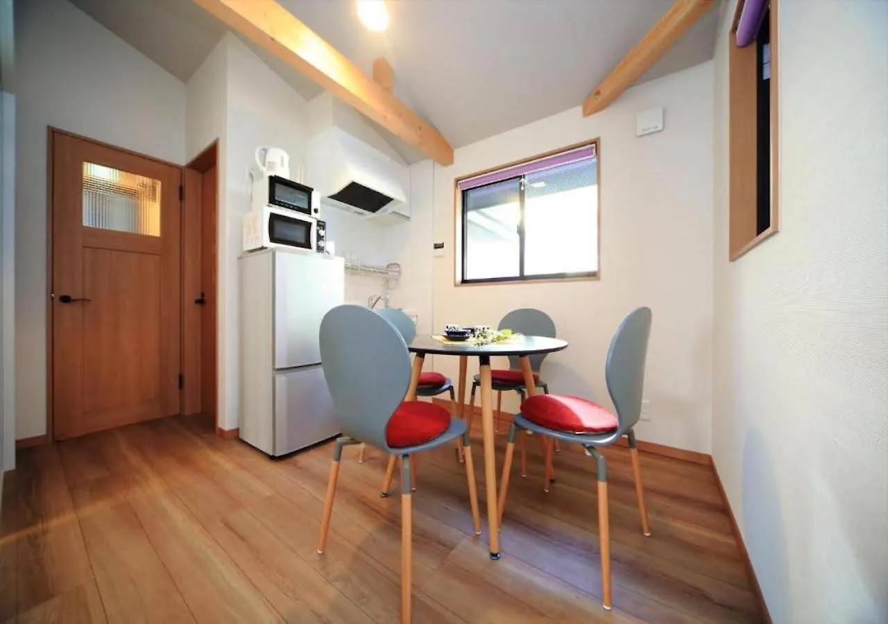Toji Hyoutan Kyoto Holiday home