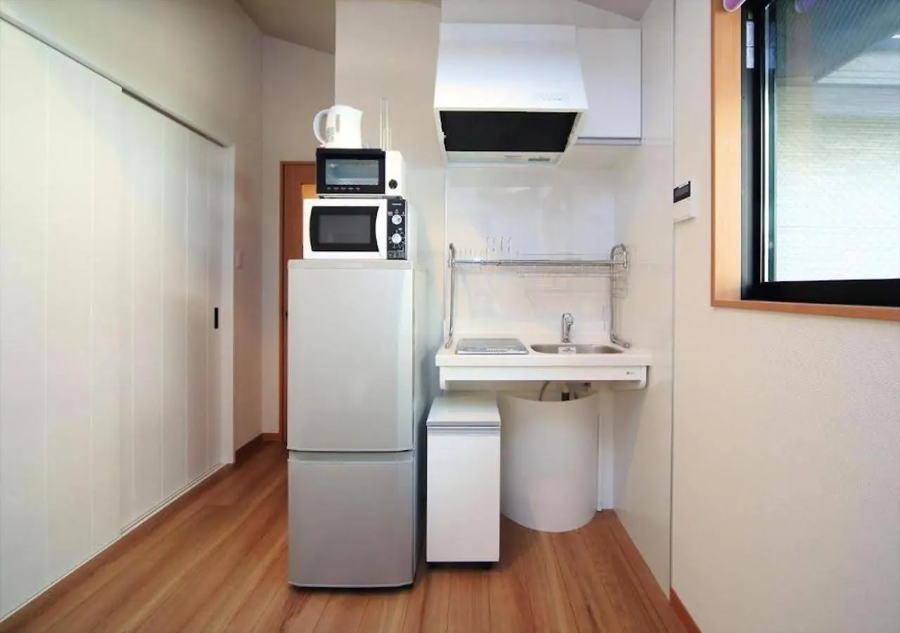 Holiday home Toji Hyoutan Kyoto