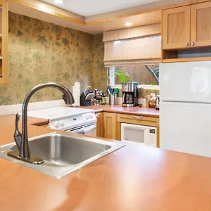 Lotus Suite, 1 Bedroom, Sleeps 4, Pool & Bbq, Pre-Renovation Summer Sale , Kihei United States
